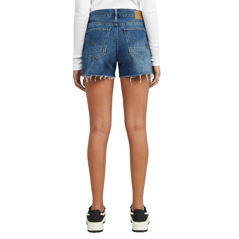 G-STAR Damen Shorts Judee Shorts Clean Edge