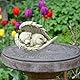 YUZHEDM Katze Hund Engel Gartendeko Figuren 11,5cm x 8cm Haustier Denkmal Grab Marker Tribut Statue Harz Engel Gartendeko Figuren Ewiges Denkmal Haustiergedenkstein Geeignet für Lnnenhof Lnnenbereich