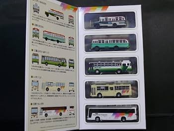 Amazon | 【バスコレクション】川中島バス5台セット（即決