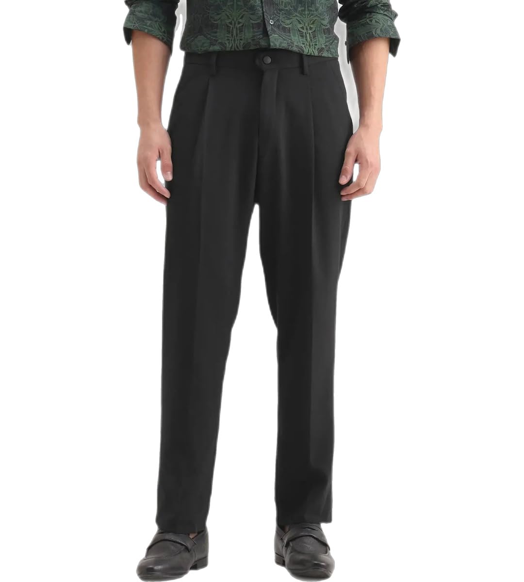 rare rabbit Relaxed fit Plain Trouser-picture-18