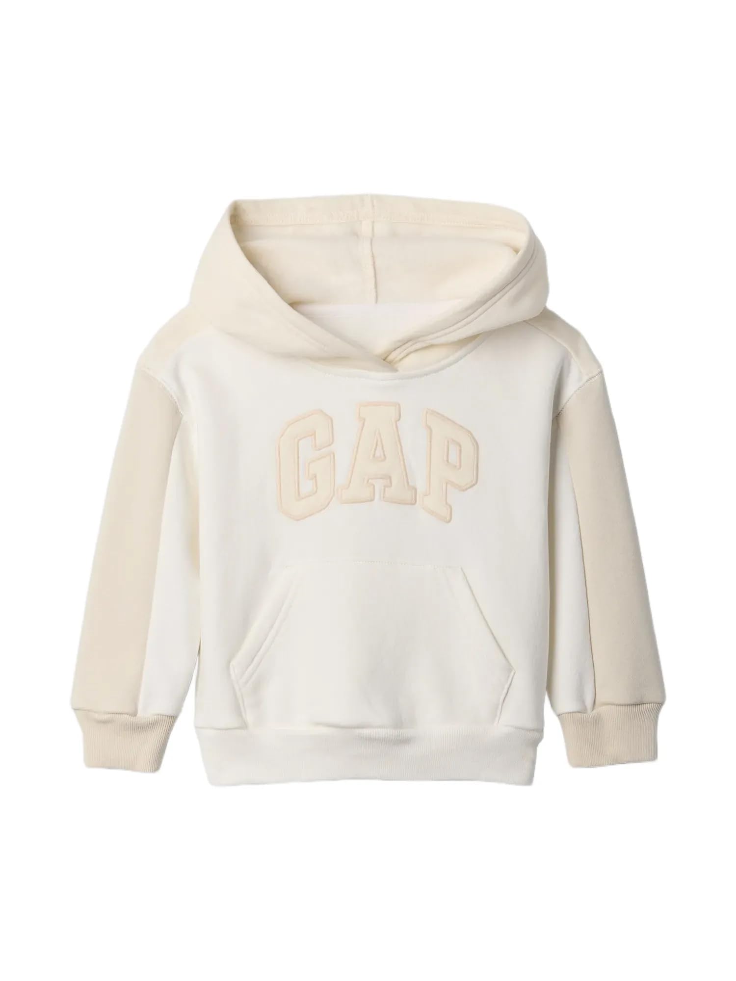GAP Sudadera con logotipo para bebé niño