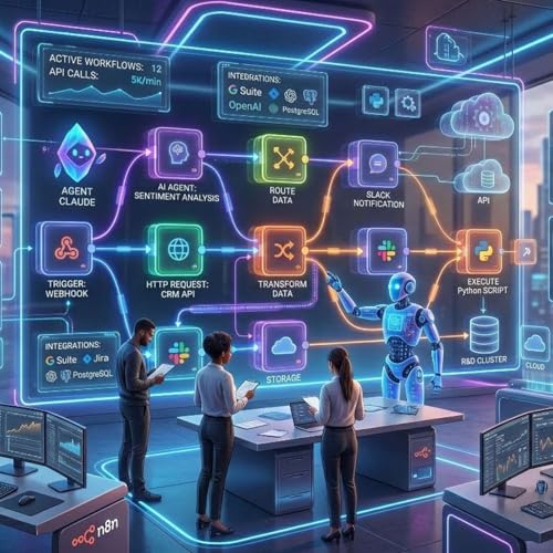 An Open Workflow Tool to Power the Age of Agentic AI