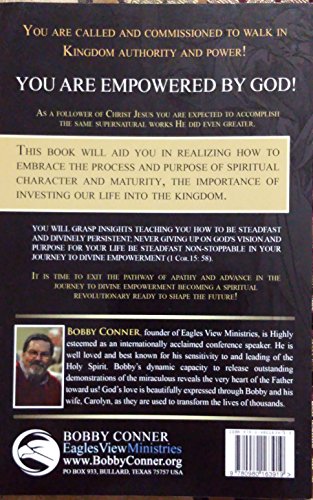 Empowered By GOD anointed for action 0980163919 Book Cover