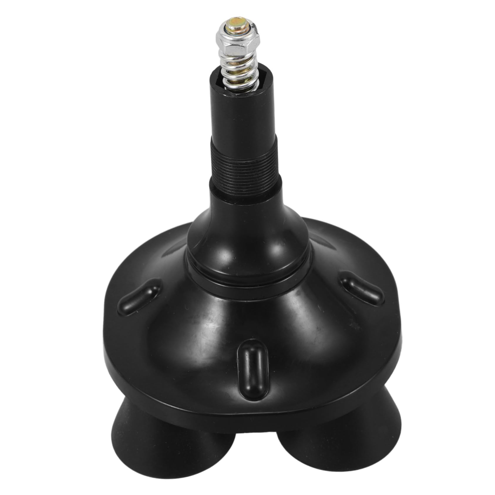 FOMIYES Crutch Pads Anti-Slip Design Walking Cane Tips Walking Stick Parts Accessories for Adults