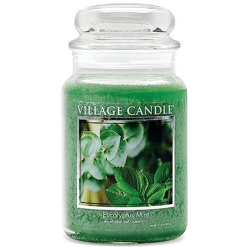 Eucalyptus Mint Candle