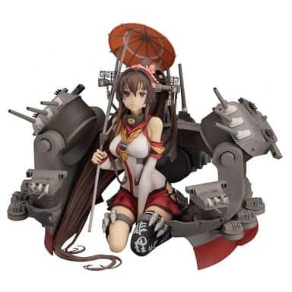Amazon.co.jp: 大和改 重兵装Ver. 艦隊これくしょん 艦これ ワンホビ 