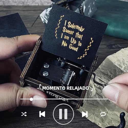 Listado de Cajas Musicales más recomendados. 5 Imagen adicional