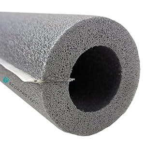 Scorprotect PE Rohrisolierung 42x13mm 1m Grau
