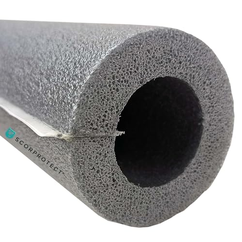 Scorprotect PE Rohrisolierung 42x13mm 1m Grau