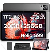 DOOGEE Tab E3 256GB 11インチ DOOGEE Tab E3 - Android 15 Smart Tablet | Large Screen + Ultra