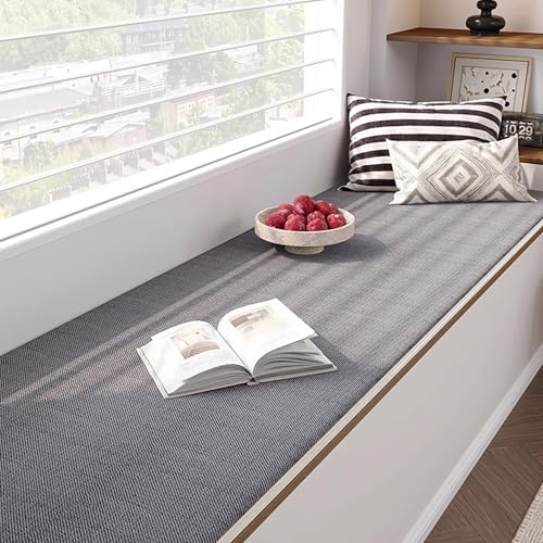 Multifunzionale: questo cuscino può essere posizionato su qualsiasi superficie dura. I nostri cuscini sono perfetti per qualsiasi arredamento in ambienti interni ed esterni, fornendo comfort per sedersi e rilassarsi su: davanzali, divani o divani. Migliora il tuo spazio con supporto e stile versatili, rendendolo una scelta ideale per il relax e le attività ricreative.