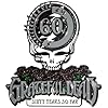 Grateful Dead Fridge Sixty Years So Far Magnet One Size #1