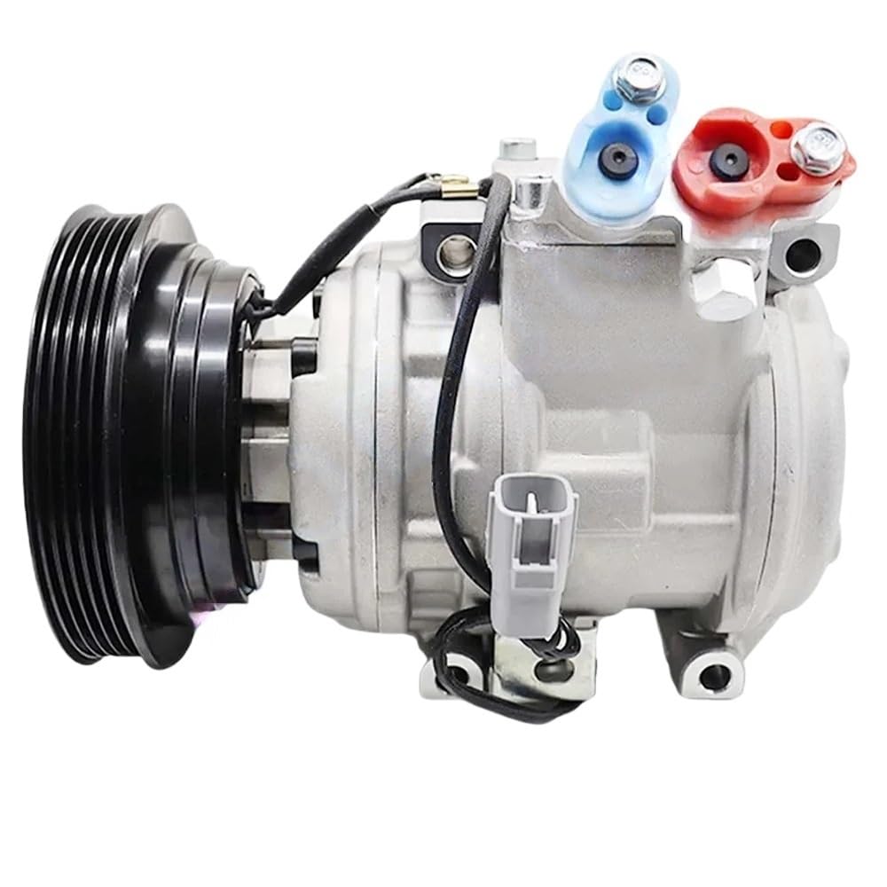Fyuvdtuv 1Pc Air Conditioner Ac Compressor Compatible For Toyota Rav4 I Cabrio 2.0 1994-2000 10Pa15l 8832042010 4472001631 88310-42070 447200-0885