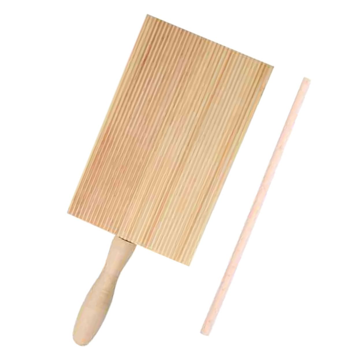 Alipis 5sets Utensili Per Gnocchi Tavola Per Pasta e Strumenti Per Gnocchi Perfetti Per Cucinare Casa e Professionisti Materiale Resistente e Facile Da Usare