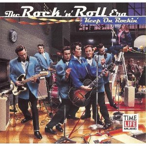 Ene Era: Keep on Rockin [Audio CD] Various Artists