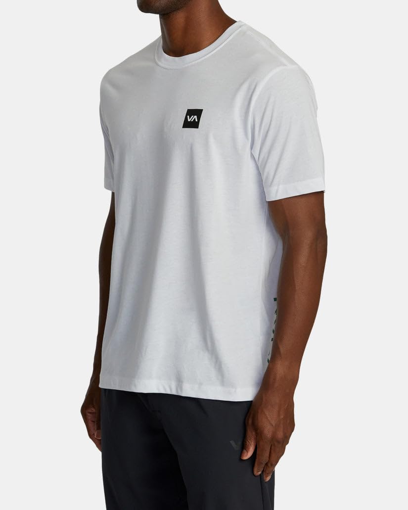 RVCA Sport Men's 2X Performance Tech Tee