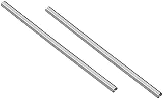 uxcell Heating Element Coil Wire AC220V 300W / AC110V 75W Kiln Furnace Heater Wire 3.7mm*130mm 2pcs