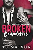 Broken Boundaries (The Debonair Series Book 1)