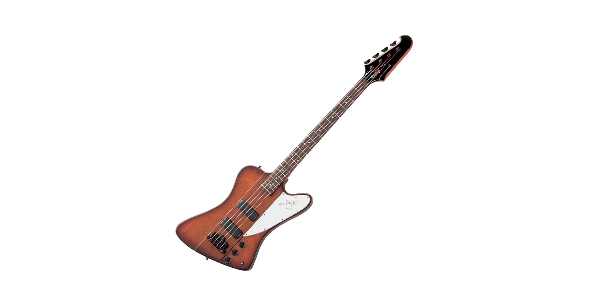 EpiphoneThunderBird Bassエピフォンサンダーバードベース Amazon.co.jp: Epiphone Thunderbird Vintage PRO Bass Tobacco
