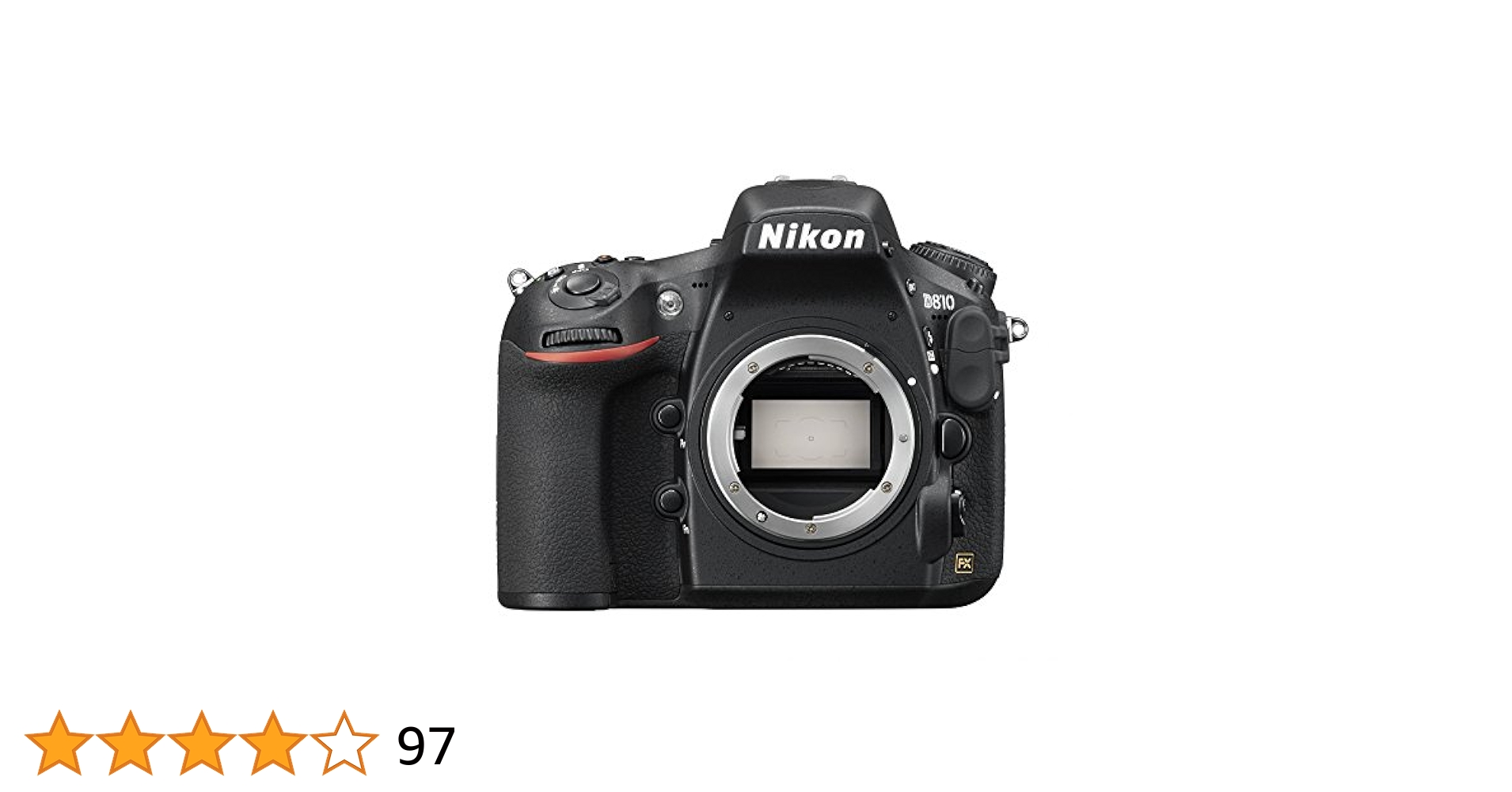 Nikon D810　撮影回数少なめ　美品 Nikon D810撮影回数少なめ美品