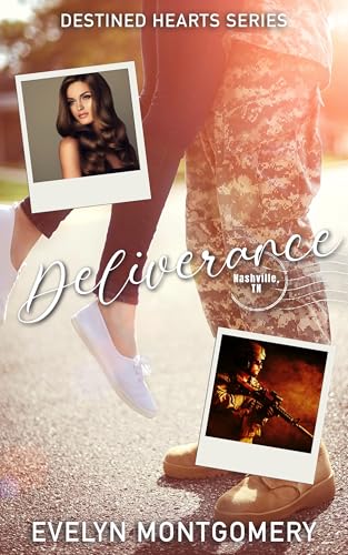 Deliverance (Destined Hearts Book 4)