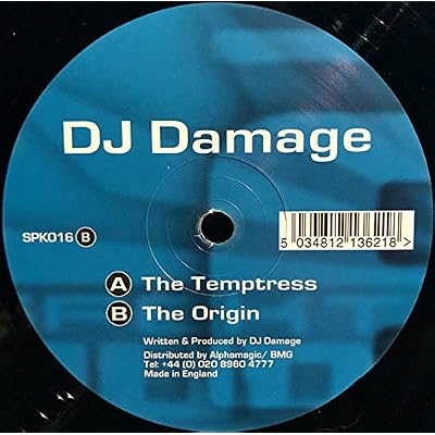 The Temptress / The Origin