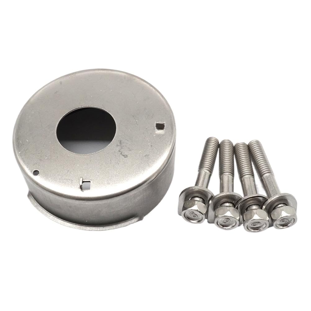 Kit Riparazione Pompa Acqua Compatibile Con Outboard 4 Str 75HP F75B | Adatto per 90HP F90B, VF90A, 115HP F LF VF115 ; Sostituisce 68V-W0078-00, 18-3523