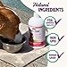 Health Extension Skin & Coat Supplement for Dogs & Puppies, 32oz - Omega 3 & 6 Rich Formula for Healthy Skin & Shiny Coat, Reduces Shedding & Itching