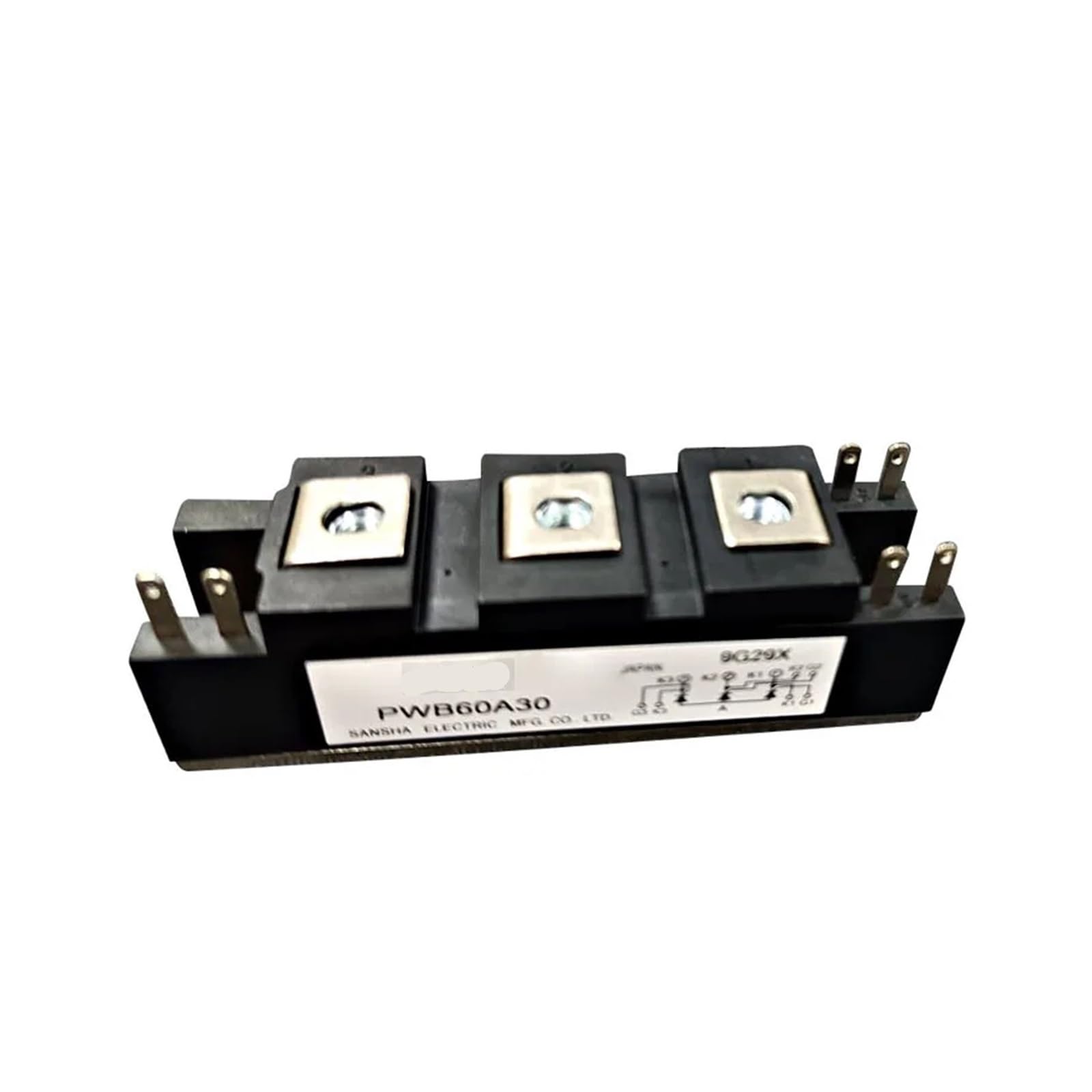 YMUGUEGH PWB60A30 Electronic Components