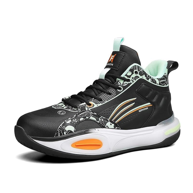 Zapatillas de baloncesto para hombre cómodas y resistentes para entrenamiento