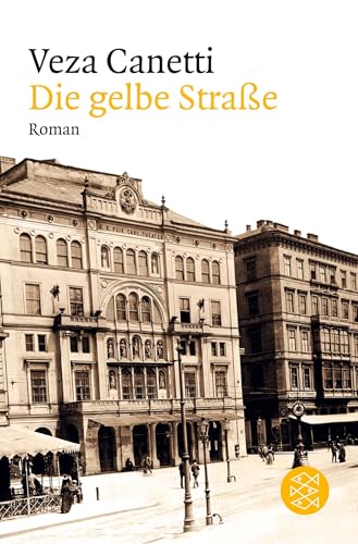 Die gelbe Straße: Roman