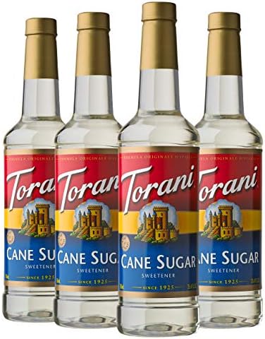 Torani Sugar Free Almond Syrup 750mL