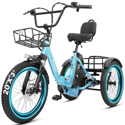 ESKUTE T300 MAX Electric Tricycle
