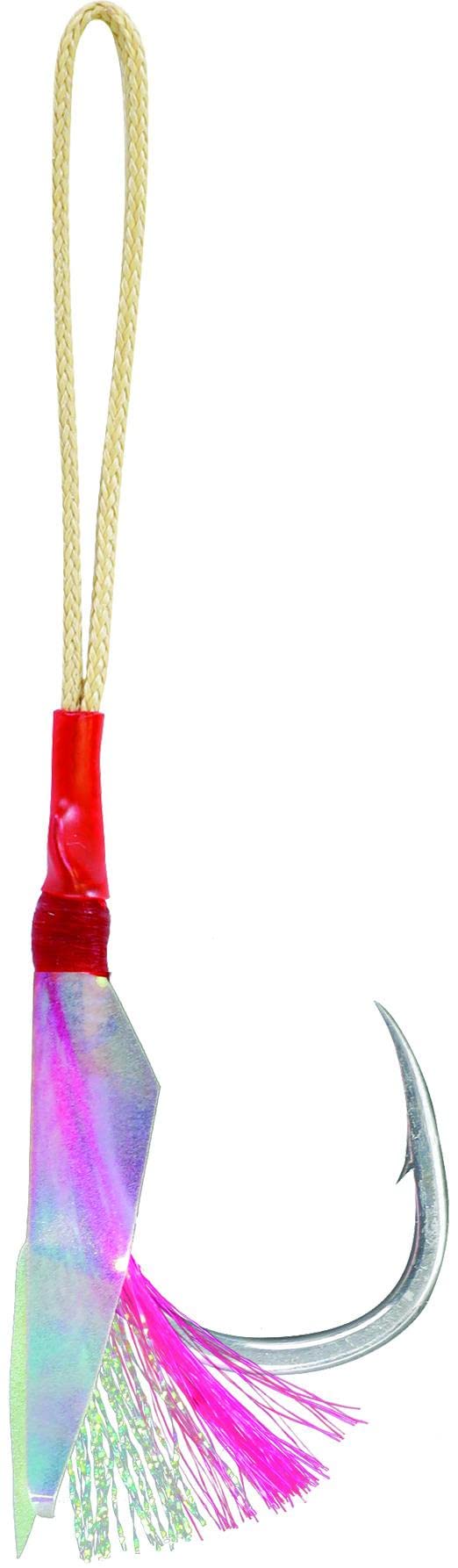 Owner Dancing Stinger Sabiki Hooks - Size 5/0-2 Pk. - Model #5284 SBK-157