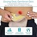 Vive 20 PCS Colostomy Bags - One Piece Drainable Ostomy Pouch for Colostomy, Ileostomy - Odor Resistant, Skin-Friendly Ostomy Supplies for Stoma Care (Tan)