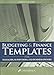 Budgeting & Finance Templates for Managers, Supervisors, and Business Owners Cd-rom