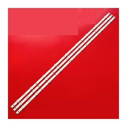 LED�o�b�N���C�g�X�g���b�v 9LED 43PFT5503 43PFS5801 43PFS5803/12 43PFS5823/12 LB43046 V0_02 V0_00 LB PM3030 GJD3X3433X9AQH2�p(1set-3pcs)