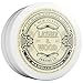 Lather & Wood Shaving Soap - Sandalwood - Simply the Best Luxury Shaving Cream - Tallow - Dense Lather with Fantastic Scent for the Worlds Best Wet Shaving Routine. 4.6 oz (Sandelwood)
