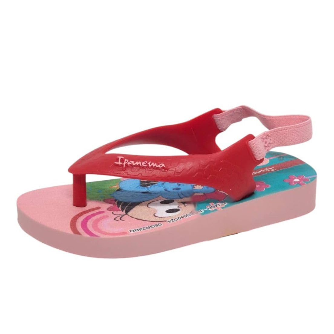Sandália Infantil Menina Ipanema Turma Da Monica Baby em promoção! Veja a oferta e mais achadinhos de Sandálias & Chinelos Infantis 4 Hoje é o melhor dia para comprar Sandália Infantil Menina Ipanema Turma Da Monica Baby com aquele preço maroto! Promoção! Aproveite a oferta! 4