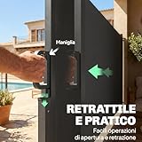 Outsunny B0GRVJTTJF lato 4