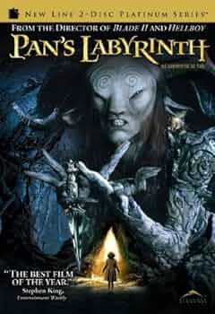 Amazon.com: Pan's Labyrinth [2-Disc Platinum Series] : Ivana
