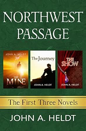 Northwest Passage: The First Three Novels Box Set