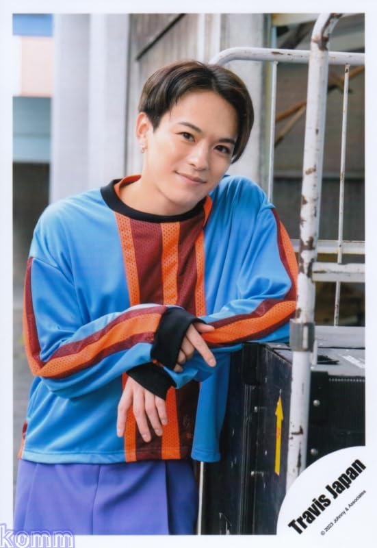 ジャニーズJr. - Travis Japan 松倉海斗 ステフォ ☺︎︎ | #ジャニーズjr #travisjapan #松倉海斗 | Instagram
