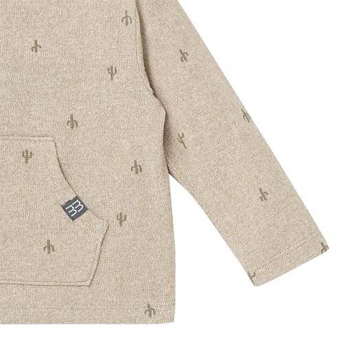 Modern Moments by Gerber baby-boys Hacci Pants Set With Kanga Pocket3