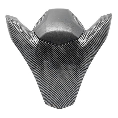Couvercle de siège arrière Z900 look carbone pour sublimer vos sorties et virées moto