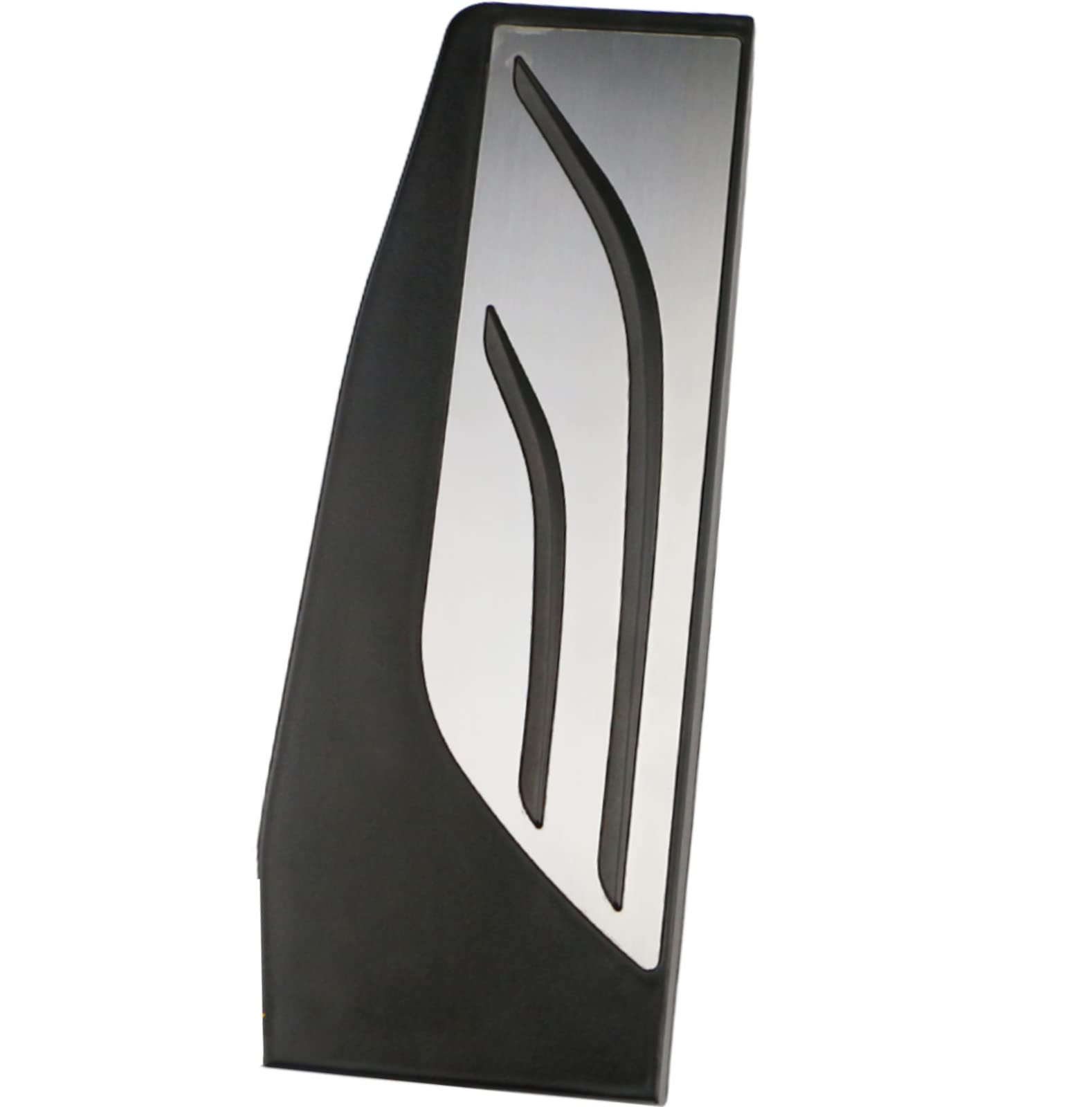 Pédales de frein et d'embrayage anti-glisse en aluminium pour BMW F20 F30 F36