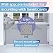 Perma Child Safety IndoorOutdoor Retractable Baby Gate 41