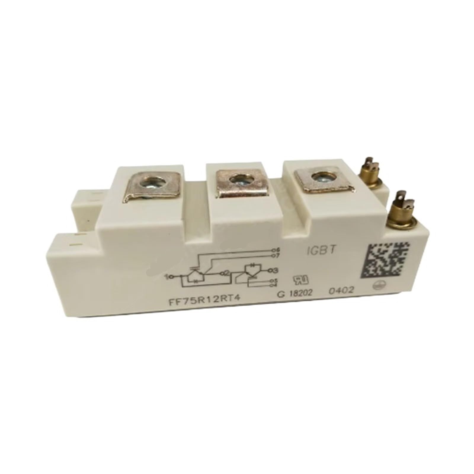 WUZDPRCJ 1pc SKM1200MLI12TE4 SKM1200MLI12BE4 IGBT Module(SKM1200MLI12BE4)