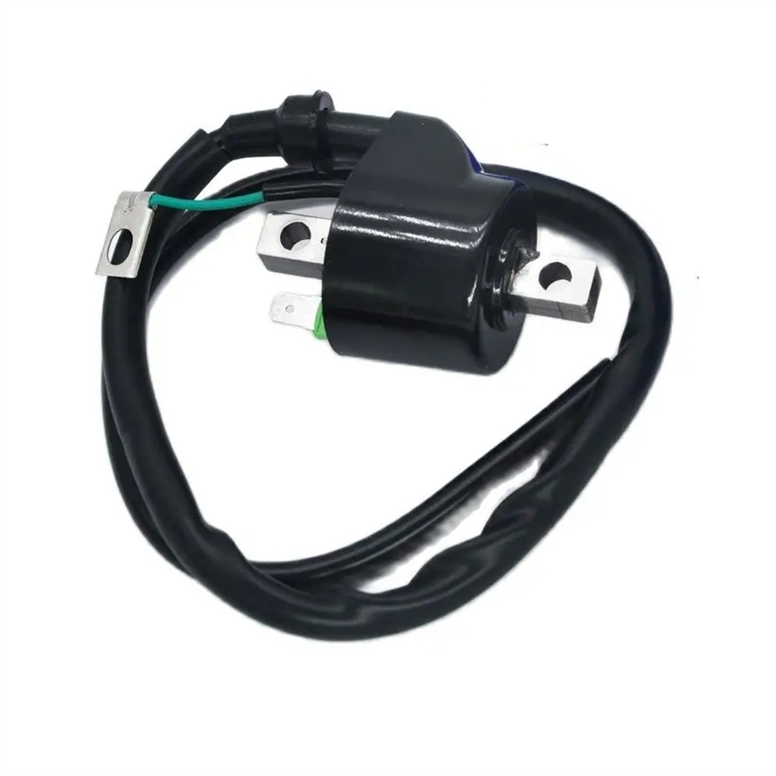 Lently Bobina di Accensione per TRX450ER per TRX450R 2006 2007 2008 2009 2010 2011 2012 2013 2014 Bobina di Accensione Moto Candela 30500-HP1-003 Bobina Accensione Moto