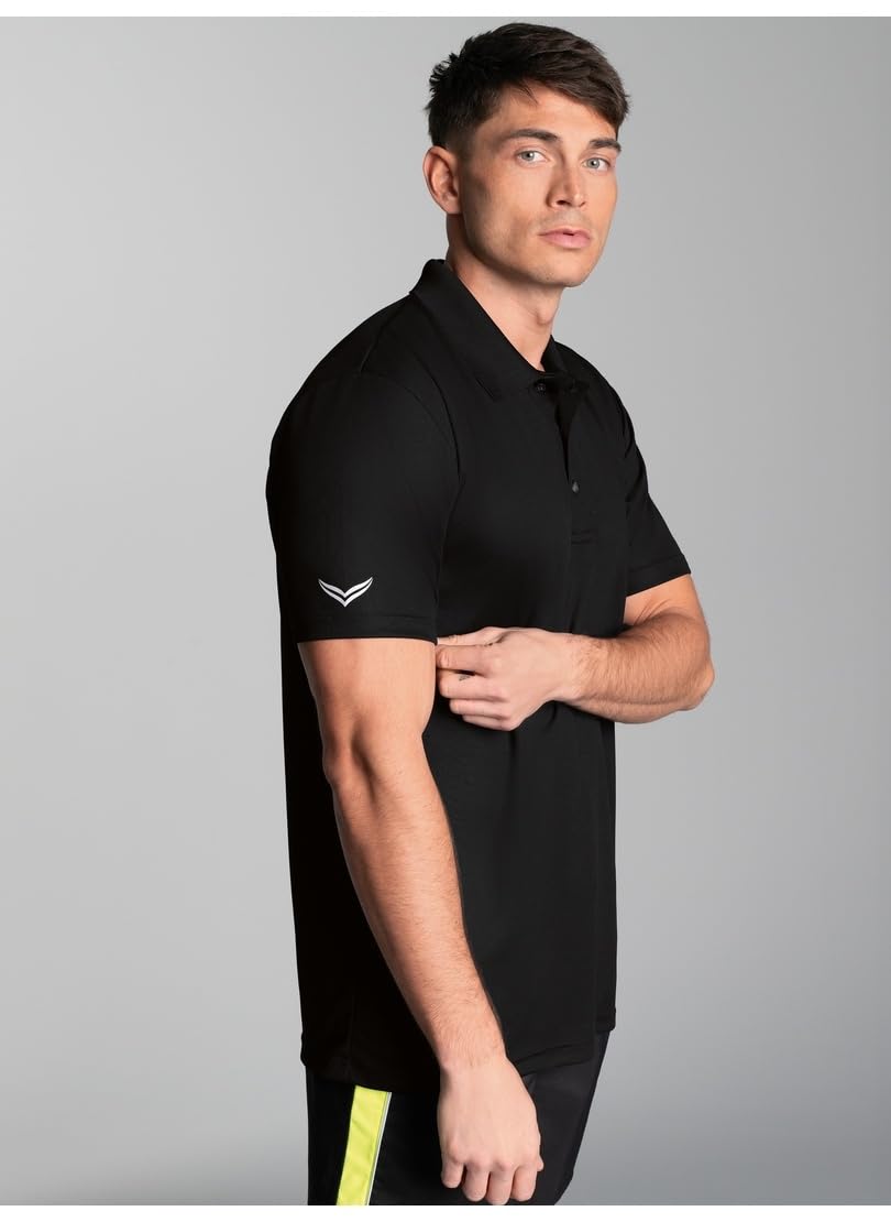 Trigema Herren Poloshirt 644601 – Bild 2